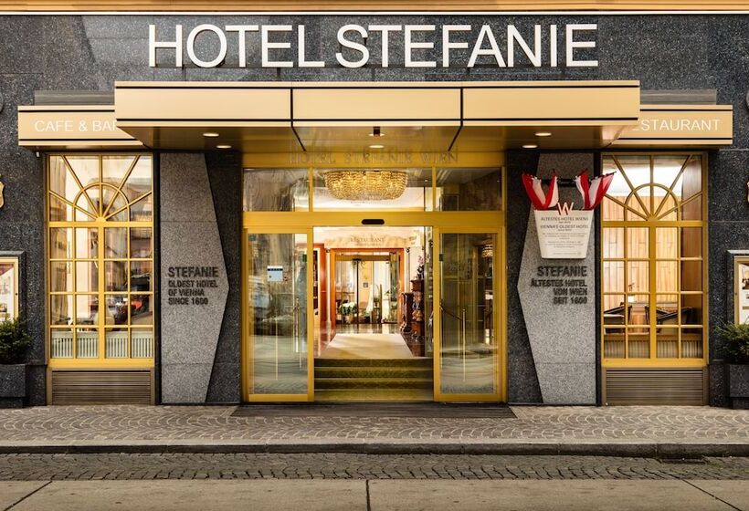 Fotos del hotel Stefanie:  10