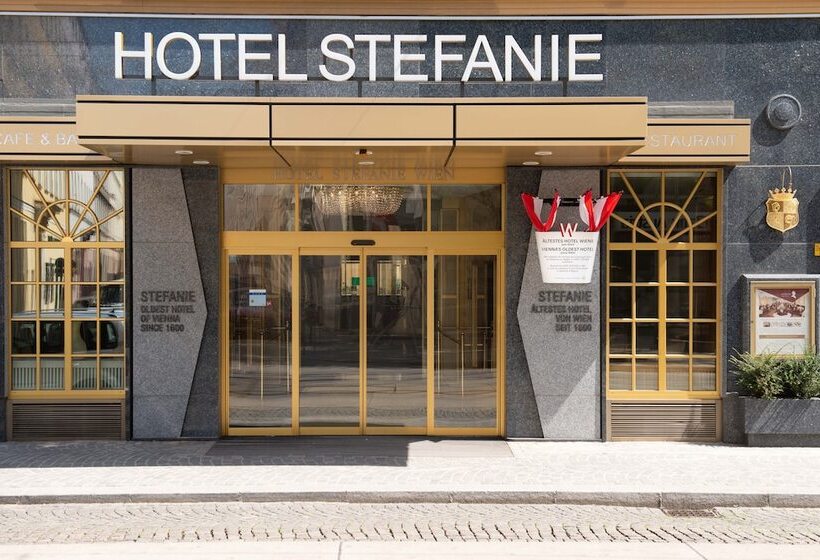 Fotos del hotel Stefanie:  6