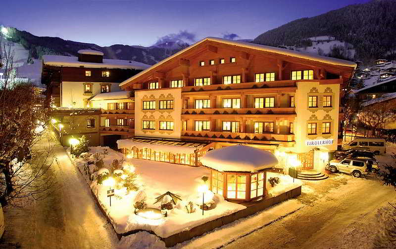 Fotos del hotel Superior Hotel Tirolerhof - Zell Am See:  4