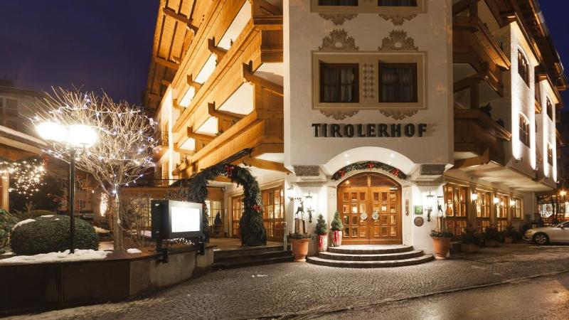 Fotos del hotel Superior Hotel Tirolerhof - Zell Am See:  8