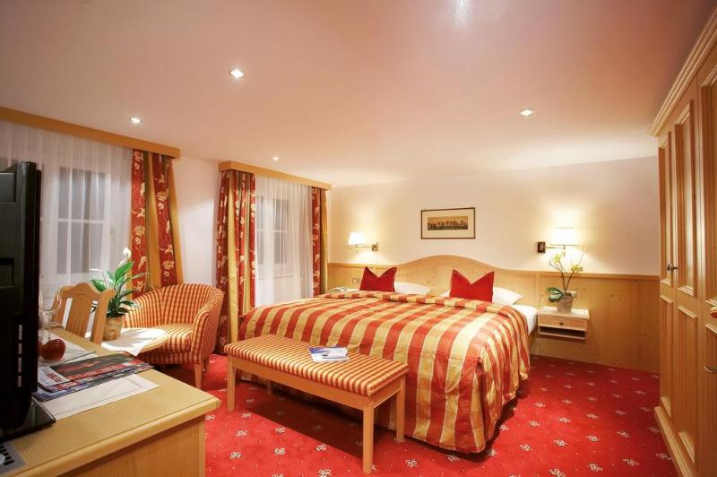 Hotel Tannbergerhof Im Zentrum Von Lech