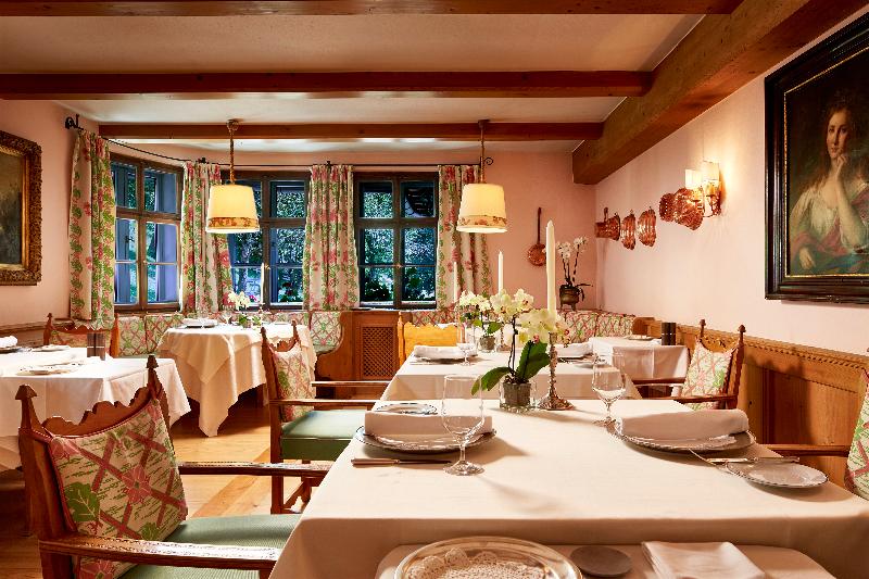 Relais & Châteaux Hotel Tennerhof