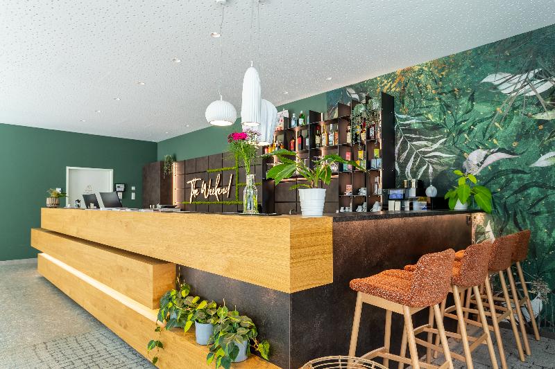 Fotos del hotel The Weekend:  23