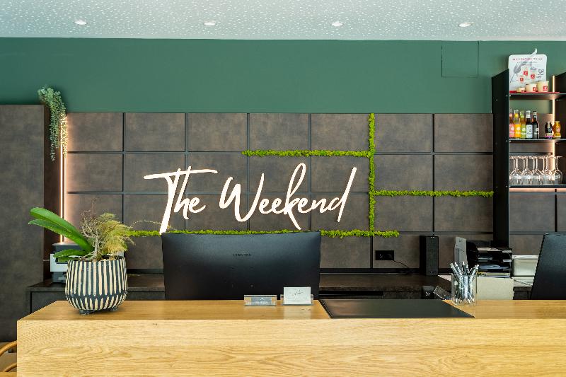 Fotos del hotel The Weekend:  17