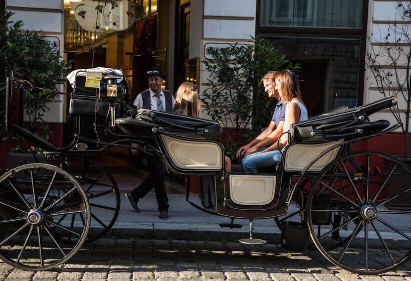 Fotos del hotel Theaterhotel & Suites Wien:  22