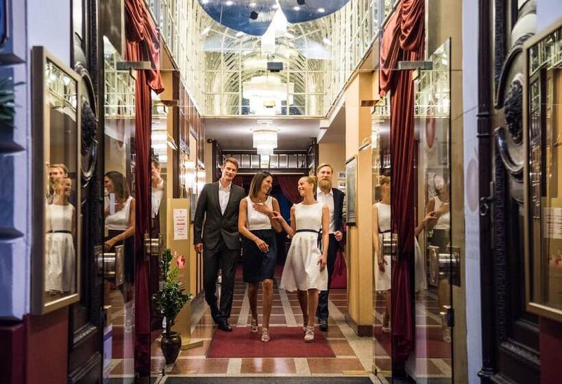 Fotos del hotel Theaterhotel & Suites Wien:  18