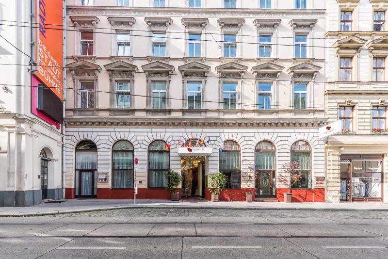 Fotos del hotel Theaterhotel & Suites Wien:  13