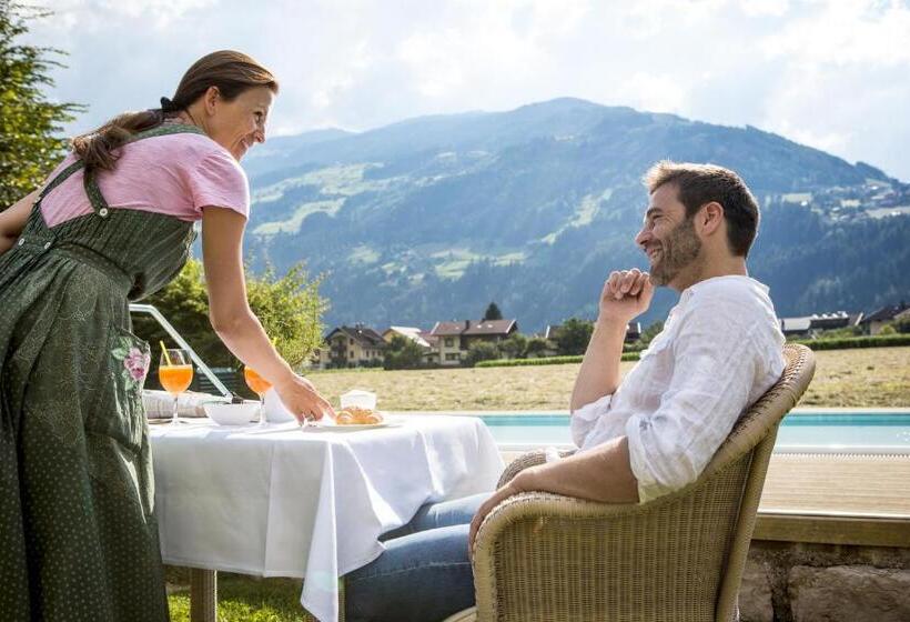Отель Theresa Wellness Genießer