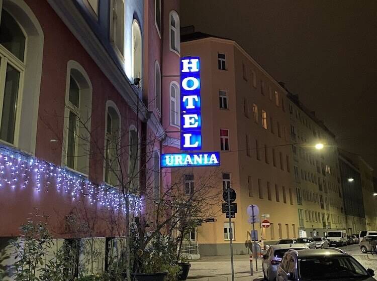 Fotos del hotel Urania:  13