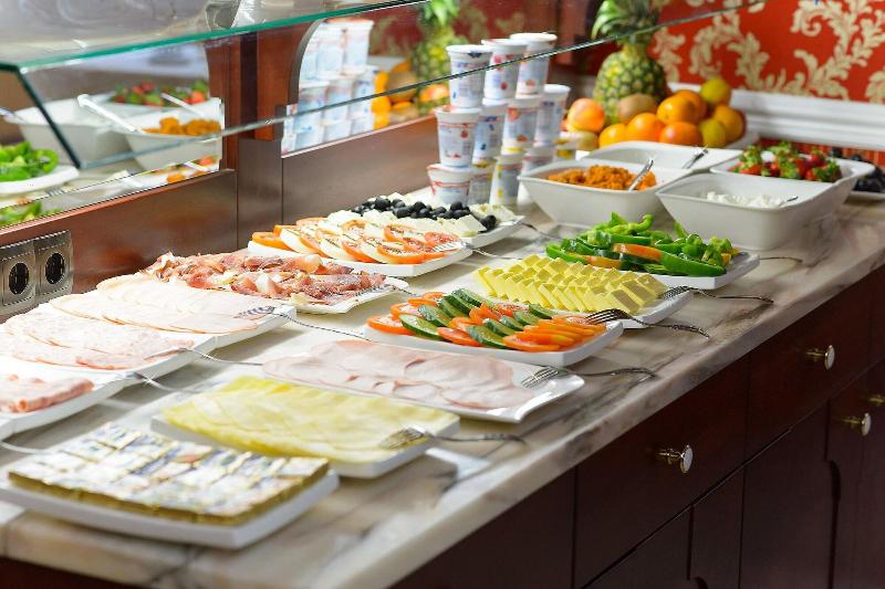 Fotos del hotel Urania:  8