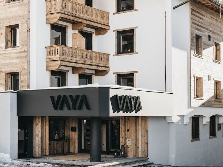 هتل Vaya Nauders