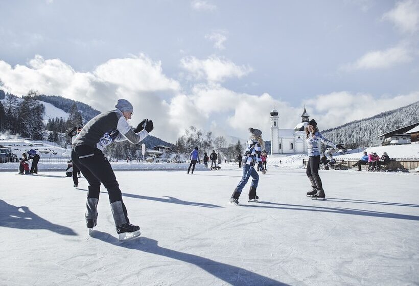 هتل Vaya Seefeld Neu Seit 28 Oktober 2023