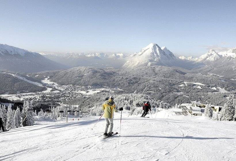 Szálloda Vaya Seefeld Neu Seit 28 Oktober 2023