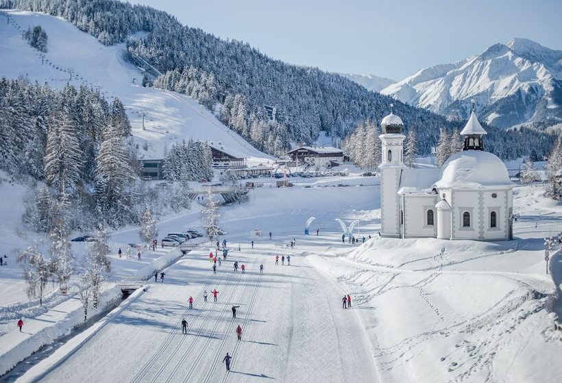 Hotel Vaya Seefeld Neu Seit 28 Oktober 2023