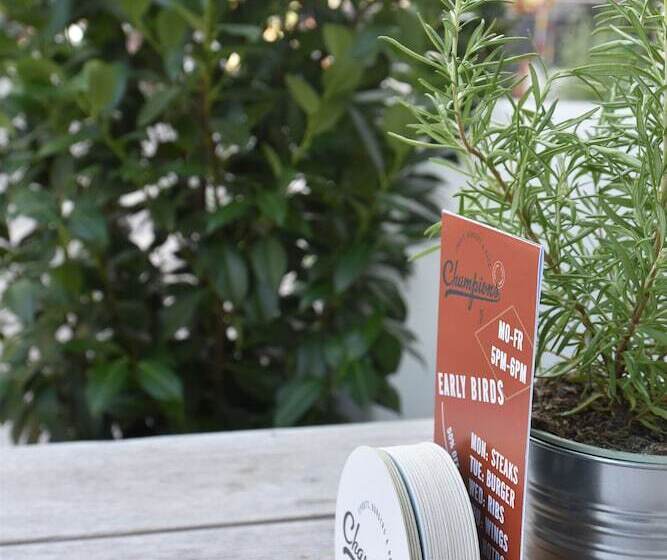 Fotos del hotel Vienna Marriott:  27