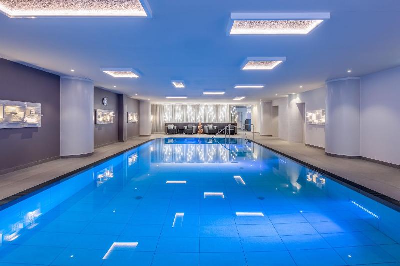 هتل Vienna Marriott