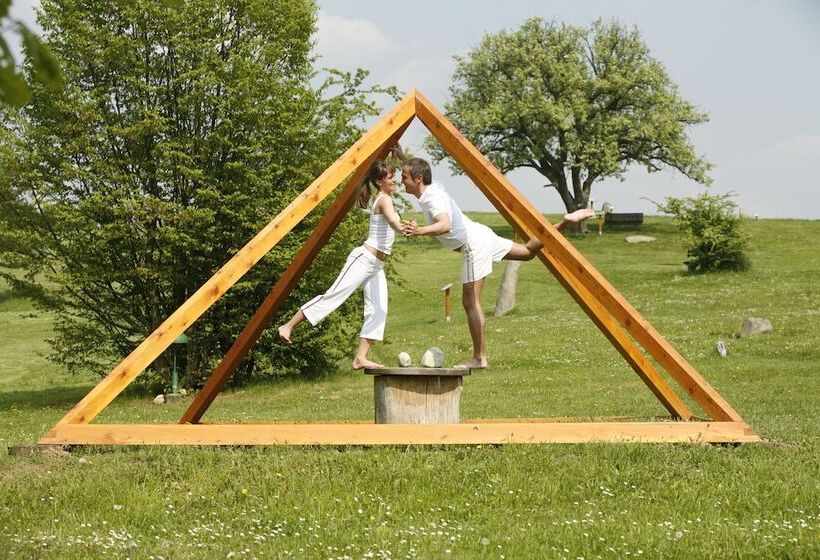 فندق Vier Jahreszeiten Loipersdorf