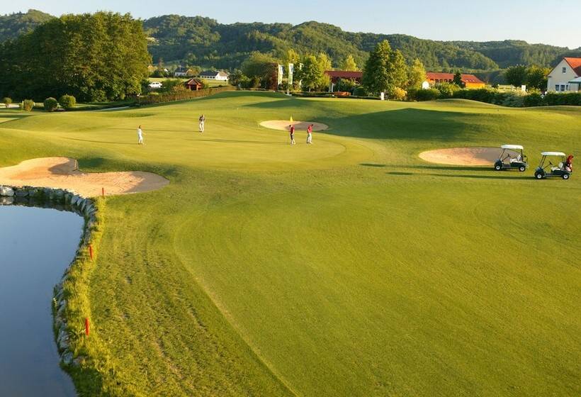 فندق Vier Jahreszeiten Loipersdorf