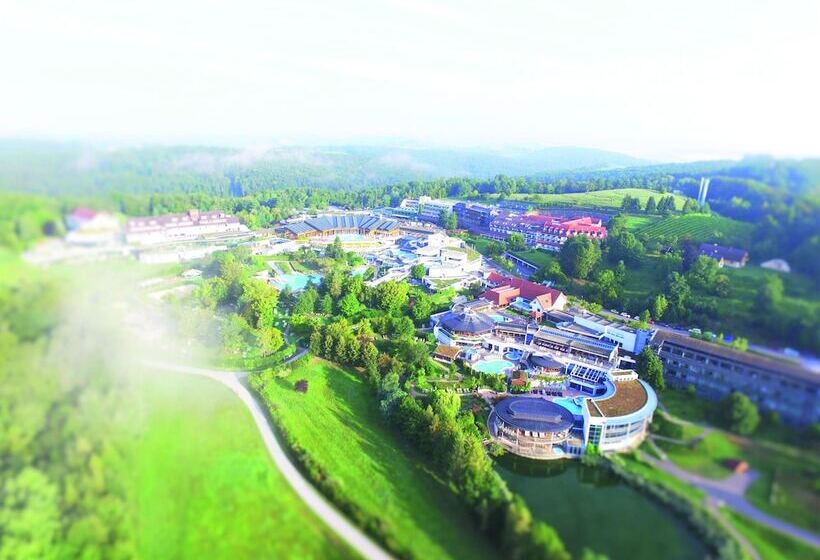 Отель Vier Jahreszeiten Loipersdorf