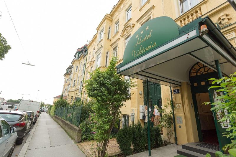 Fotos del hotel Viktoria Schönbrunn:  10