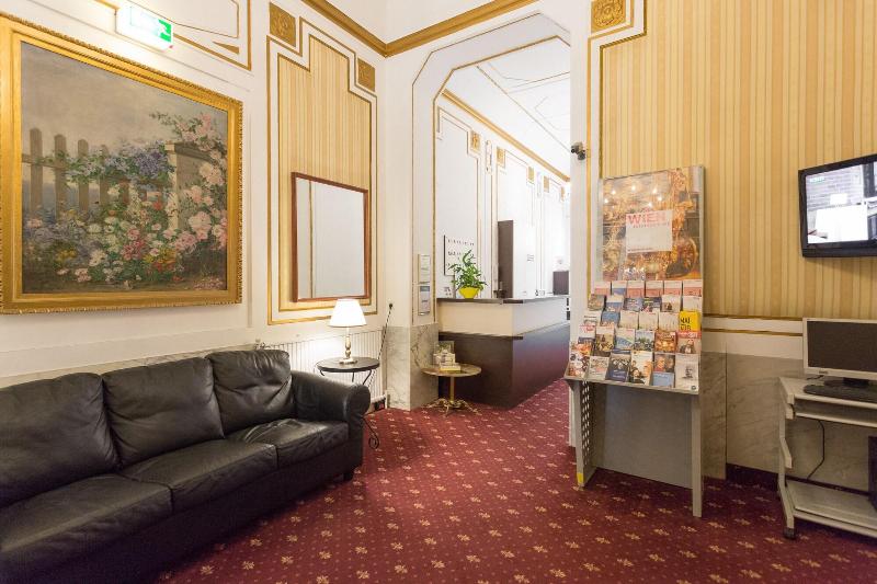 Fotos del hotel Viktoria Schönbrunn:  15