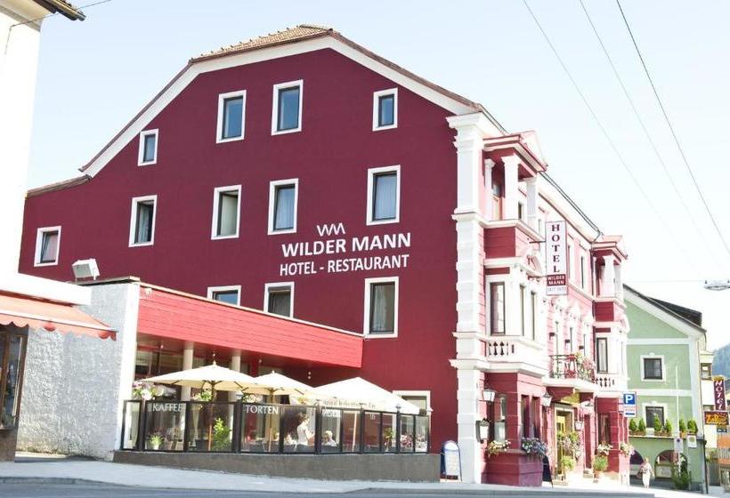 فندق Wilder Mann