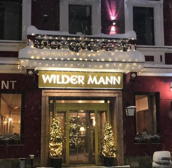 فندق Wilder Mann