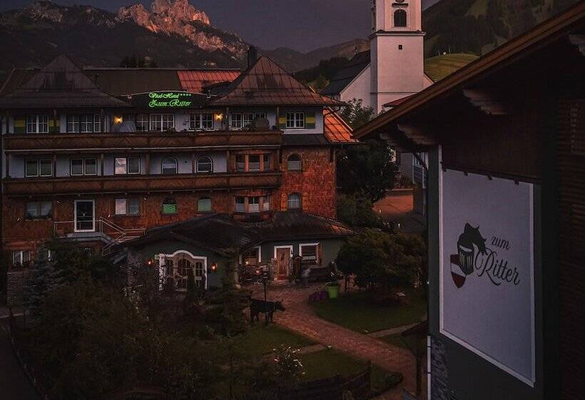 Отель Zum Ritter