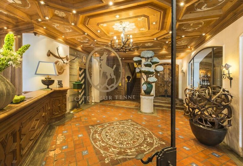 Fotos del hotel Zur Tenne:  47