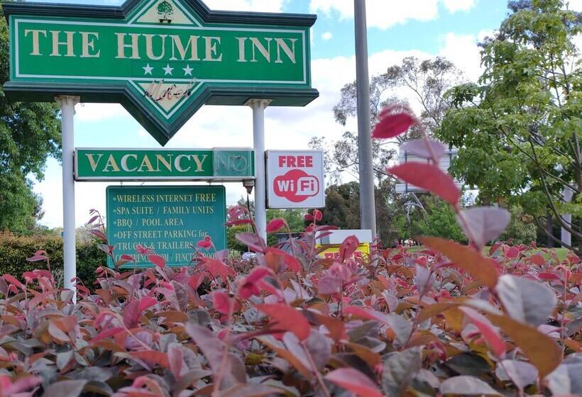 Hume Inn Motel