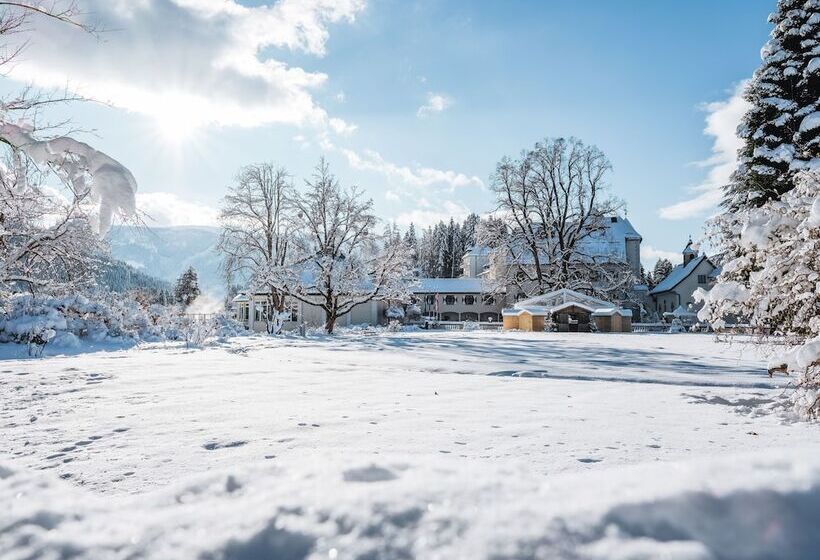 Imlauer Hotel Schloss Pichlarn