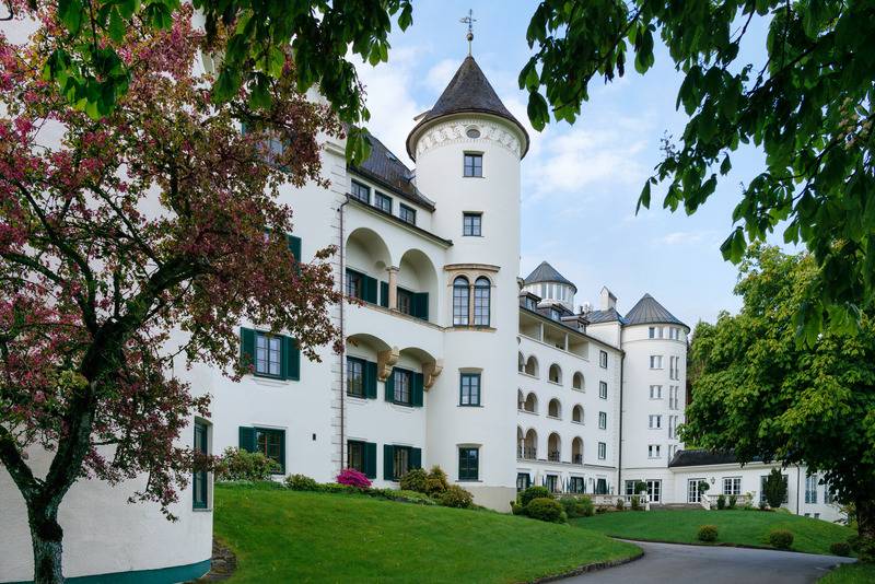 Imlauer Hotel Schloss Pichlarn