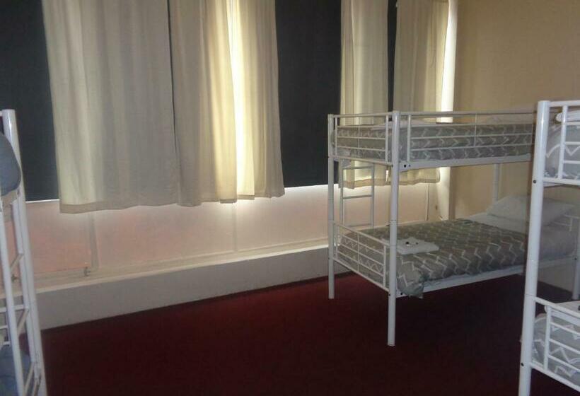 مُتل Adelaide Backpackers Hindley St