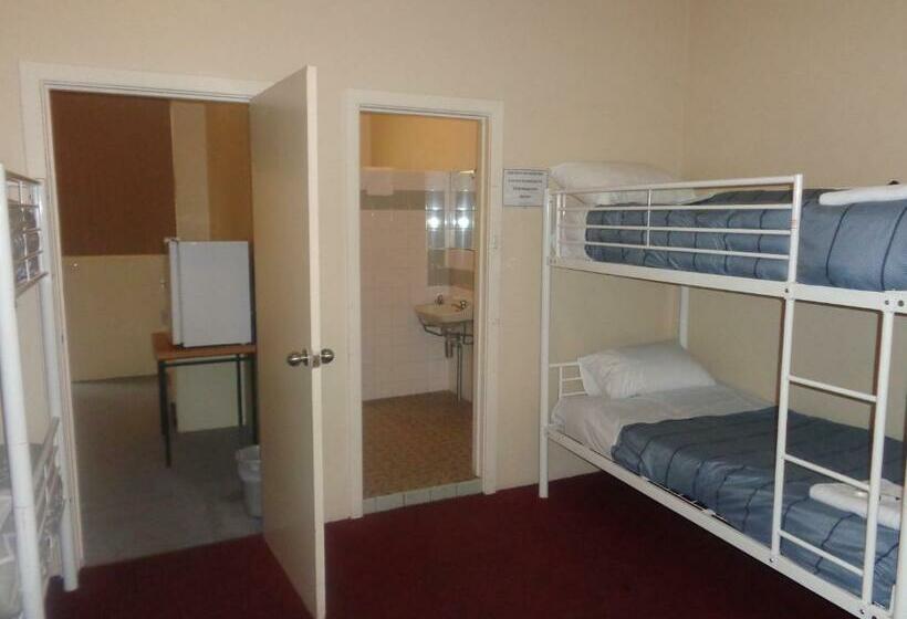 مُتل Adelaide Backpackers Hindley St