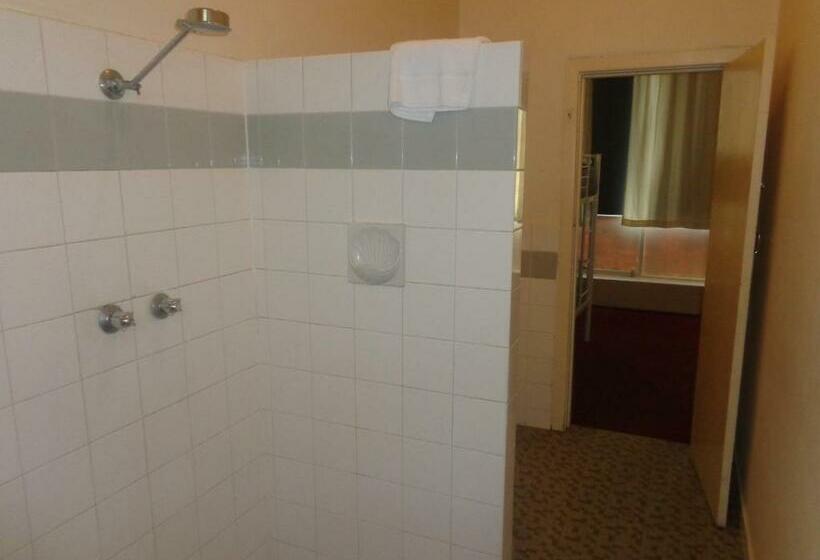 Мотель Adelaide Backpackers Hindley St
