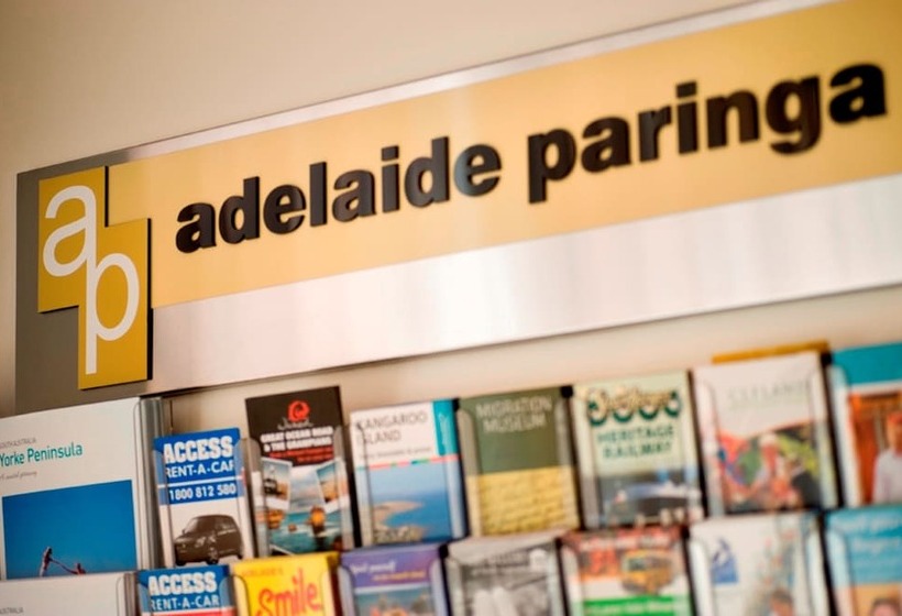 モーテル Adelaide Paringa