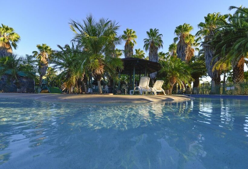 مُتل Desert Palms Alice Springs