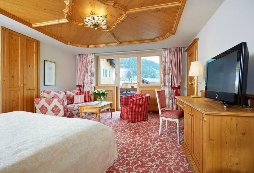 Romantik Hotel Krone