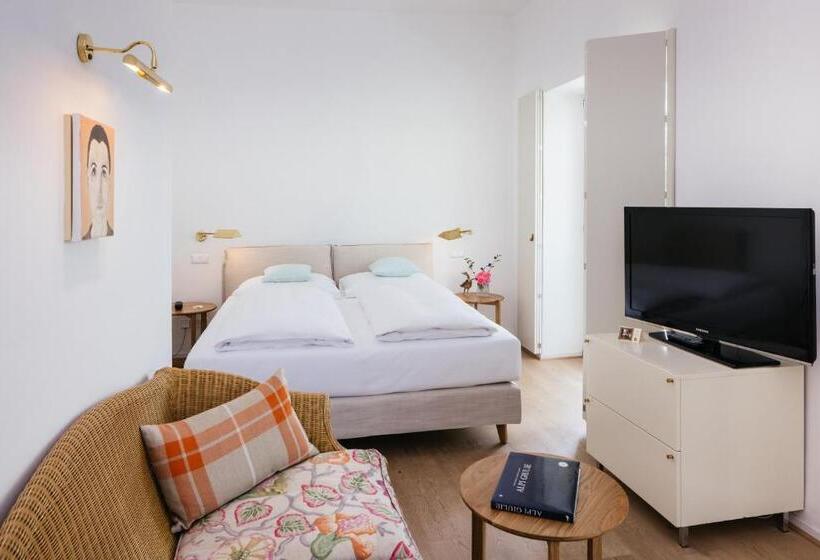 Seehotel Hubertushof