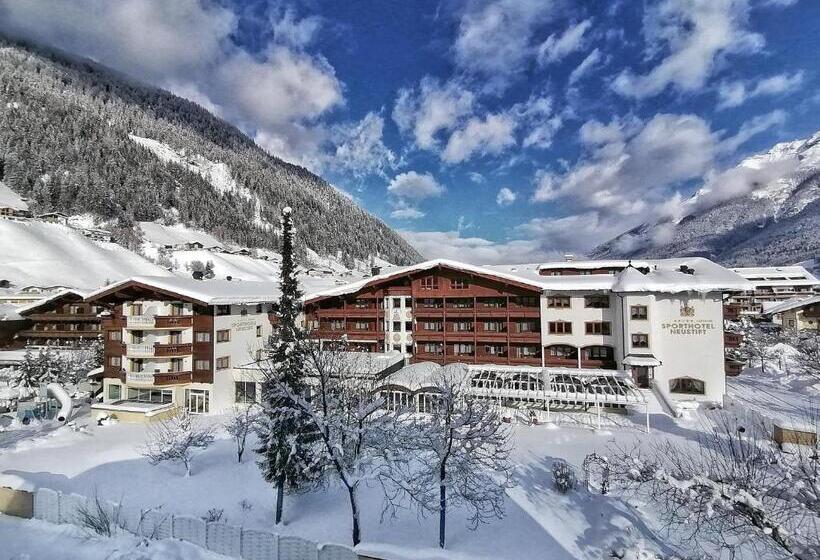 Sporthotel Neustift