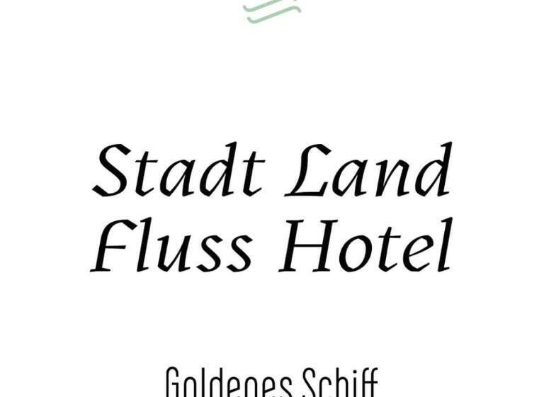 Stadthotel Goldenes Schiff