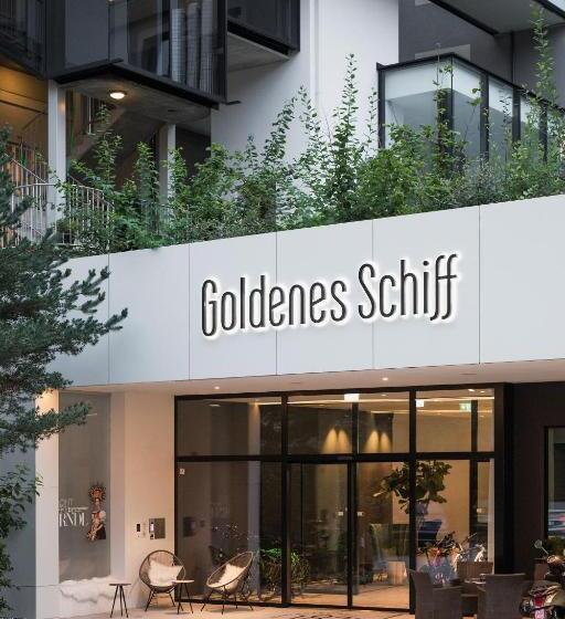 Stadthotel Goldenes Schiff