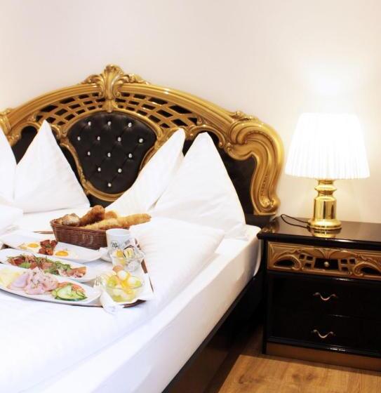 Stadthotel Restaurant Auerhahn