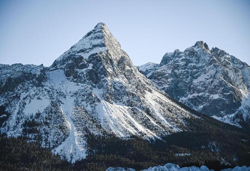Tirolerhof   Familotel Zugspitze