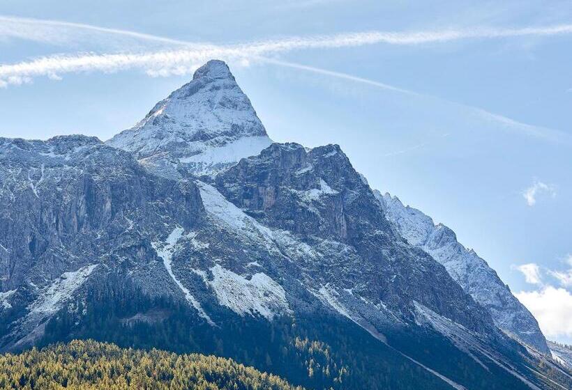 Tirolerhof Familotel Zugspitze