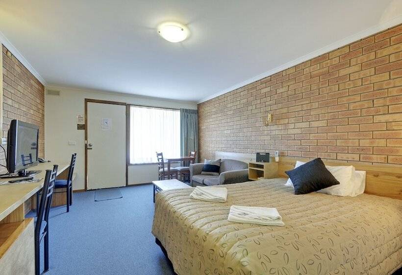 Tree Rose Motel Morwell
