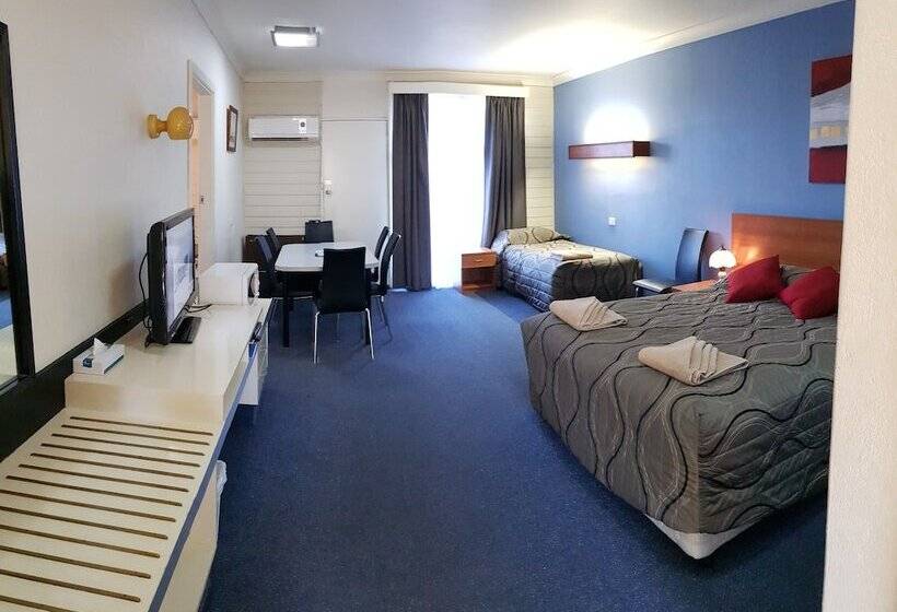 Amber Court Motel, Coonabarabran