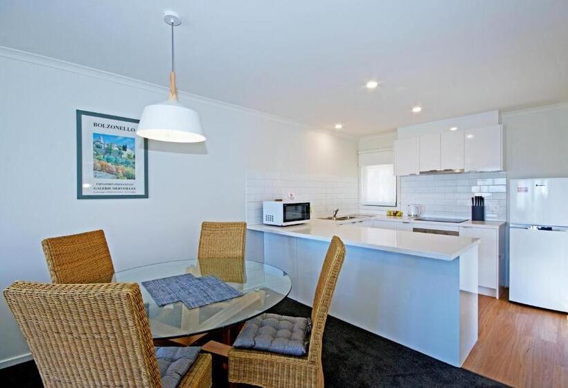 Anchorage Motel & Villas Lorne