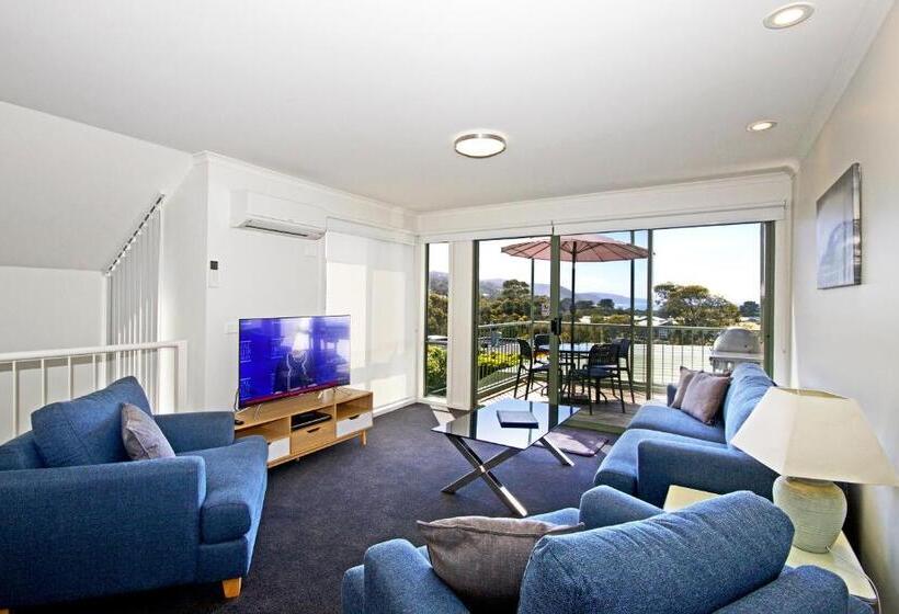 Anchorage Motel & Villas Lorne