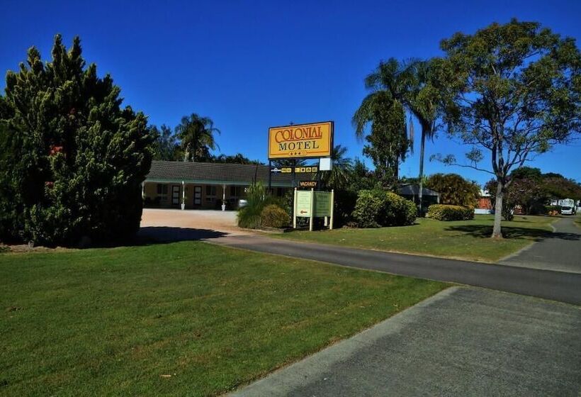 Ballina Colonial Motel